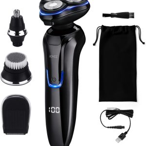 Royce Professionele Scheerapparaat review nat & droog, waterdicht