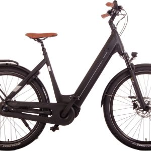 Rucanor City SUV review: e-bike met 550 Wh voor lange actieradius