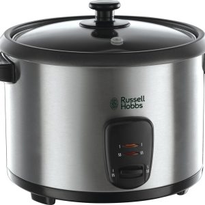 Russell Hobbs 19750-56 Cook@Home - Rijstkoker test stoomfunctie