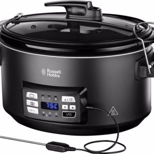 Russell Hobbs 25630-56 Sous Vide 6.5 Liter - Slowcooker test soep