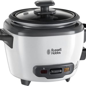 Russell Hobbs 27020-56 - Kleine rijstkoker - 3 porties - Wit test
