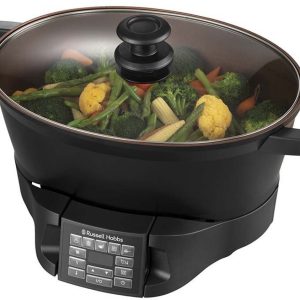 Russell Hobbs Good-to-go Multicooker - 28270-56 test: slowcooker