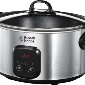 Russell Hobbs MaxiCook 6 liter Searing 22750-56 - Slowcookertest
