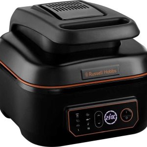 Russell Hobbs Satisfry Air & Grill test: minder vet met airfryer