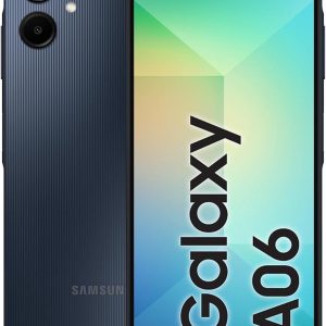 Samsung Galaxy A06 - 4G - 64GB - Black test: lange accuduur