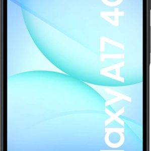 Samsung Galaxy A17 4G - 128GB - Black review: lange accuduur