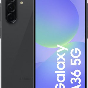 Samsung Galaxy A36 5G - 128GB - Awesome Black review: snelle 5G