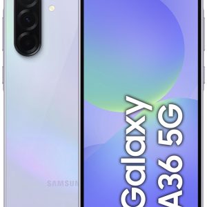 Samsung Galaxy A36 5G - 128GB - Awesome Lavender review: gaming