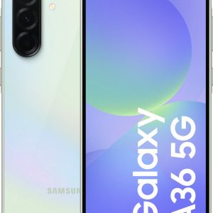 Samsung Galaxy A36 5G - 128GB - Awesome Lime test: accuduur