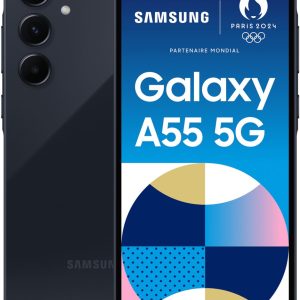 Samsung Galaxy A55 5G - 256GB - Awesome Navy review: 120Hz scherm