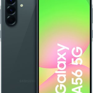 Samsung Galaxy A56 5G - 128GB - Awesome Graphite - Enterprise Editie review: snelle 5G voor zakelijk gebruik