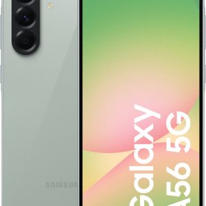 Samsung Galaxy A56 5G - 256GB - Awesome Olive test sterke camera