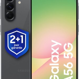 Samsung Galaxy A56 review: snelle 5G-smartphone met 256GB opslag