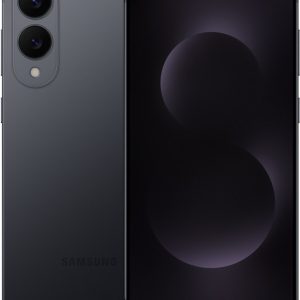 Samsung Galaxy S25 Edge - 256GB - Titanium Jet Black 5G-test