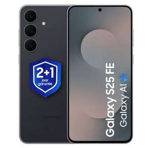 Samsung Galaxy S25 FE review: scherpe camera, 256GB opslag