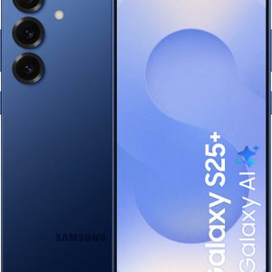 Samsung Galaxy S25 Plus 5G - 512GB - Navy review: lange accuduur