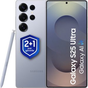 Samsung Galaxy S25 Ultra 5G - 256GB review: lange batterijduur