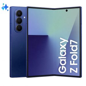 Samsung Galaxy Z Fold7 5G – 512GB – Blue Shadow test multitasking