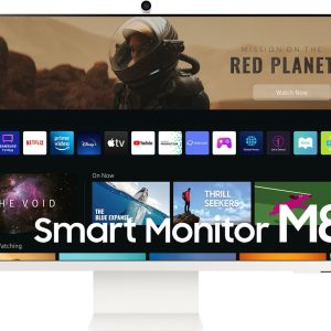 Samsung M8 LS32BM801UU review: 4K beeld voor thuiswerken