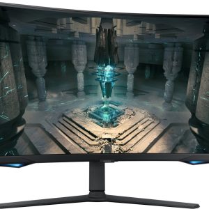 Samsung Odyssey G6 LS32BG650EUXEN review: 240Hz gaming monitor