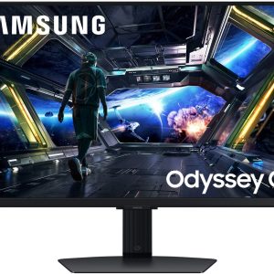 Samsung Oyssey G7 LS27DG702EUXEN review: 4K 144Hz gaming monitor