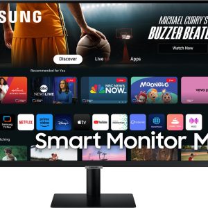 Samsung Smart M7 LS32DM702UUXEN test: 4K beeld, thuiswerken