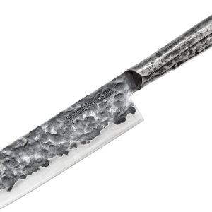 Samura Meteora Nakiri Knife review: groente hakken, koksmes