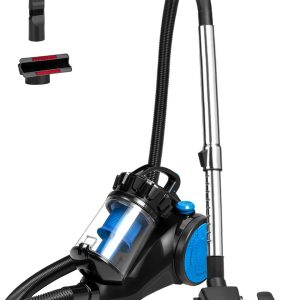 Sanovy ProPower-9100+ review: sterke zuigkracht, 3L stofbak