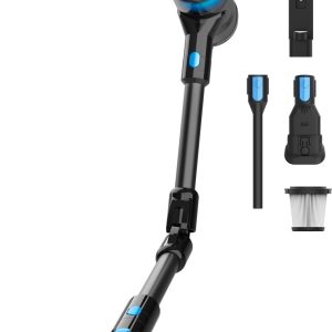 Sanovy Turbo Flex X28 Steelstofzuiger test: 28KPa zuigkracht