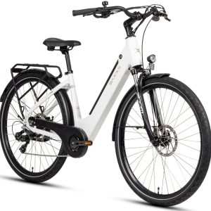 SAXXX Comfort Sport Easy - Elektrische Fiets review: 90 km bereik