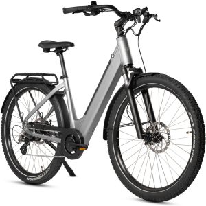 SAXXX Comfort SUV Easy review: 90 km actieradius e-bike