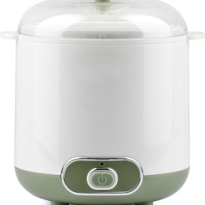 SCH® Yoghurtmaker review: huisgemaakte yoghurt, fermentatie