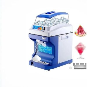 Schaaf IJsmachine test: 200kg capaciteit voor horeca slushes