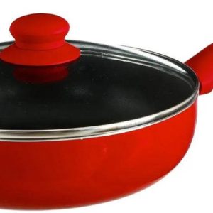 Secret de Gourmet - Hapjespan met deksel review: voor inductie