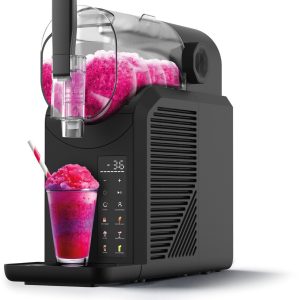 Seeger SuperSlush Machine review: geen ijs nodig, slushmachine
