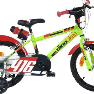 Sfera 16 Inch 27 cm Jongens Knijprem Lichtgroen test veiligheid