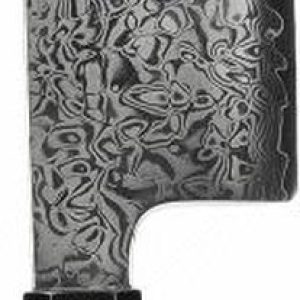 Shinrai Knives Takumi Kaza review: Damascus nakiri voor groenten