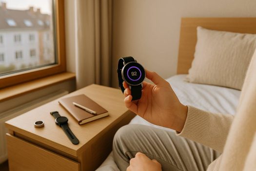 Beste slaaptracking smartwatch getest & vergeleken 2025