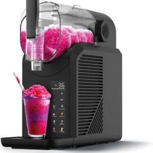 Slush machine review: slush in 15 min zonder ijs, cocktails
