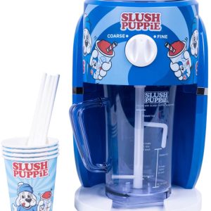 Slush Puppy Maker - 1 liter review: snel slush maken, thuisbar