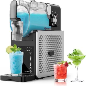 Slush Puppy Maker review: 2L slushmachine, zelfreiniging