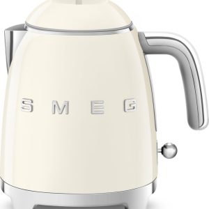 SMEG KLF05CREU - Waterkoker - Crème - 800 ml - mini review: stil
