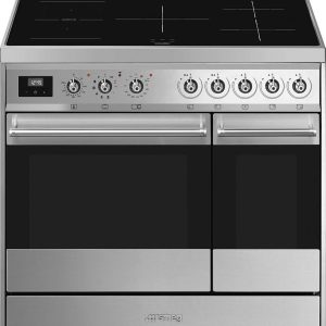 Smeg Symphony C92IPX9 review: sneller opwarmen, inductiefornuis