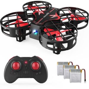 Snaptain H823H Mini Drone review: extra vliegtijd voor beginners