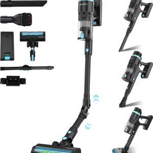 Sophitech DustVision 380W review steelstofzuiger voor dierenharen