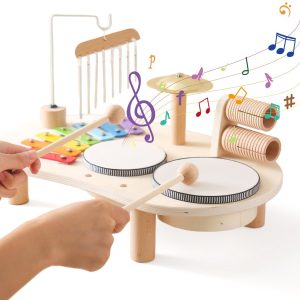 Speeltafel Baby review: Montessori, fijne motoriek