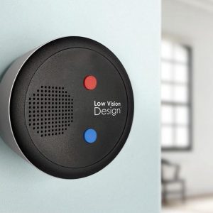 Sprekende Thermostaat test: smart home gemak voor slechtzienden