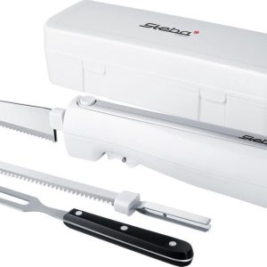 Steba EM3 review: elektrisch mes voor moeiteloos brood snijden