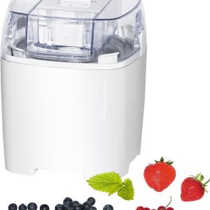 Steba IC20 - Roomijsmachine met vrieskom review: romig ijs