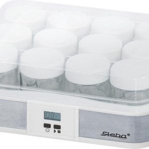 Steba JM2 - Yoghurtmaker review: huisgemaakte yoghurt, BPA-vrij